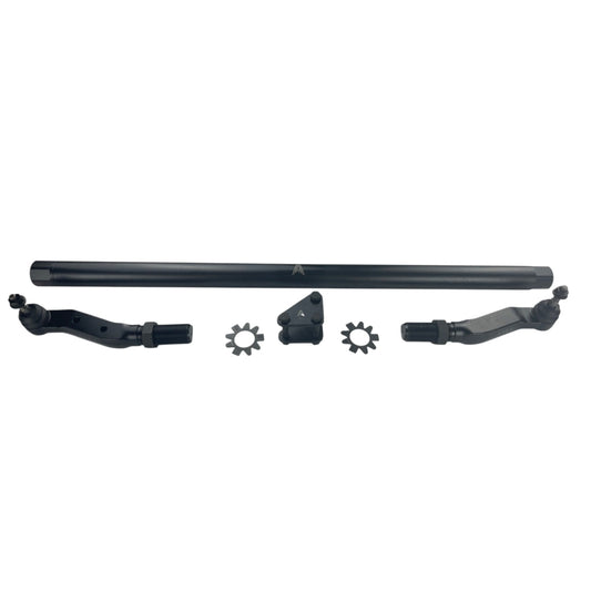 Apex Chassis Heavy Duty Tie Rod and Drag Link Kit for 2014-2022 Ram 2500, 3500 4x4