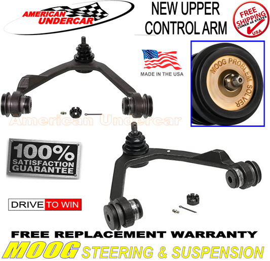 MOOG Ball Joint Suspension Kit 1997 - 2004 Ford Lincoln 4x4