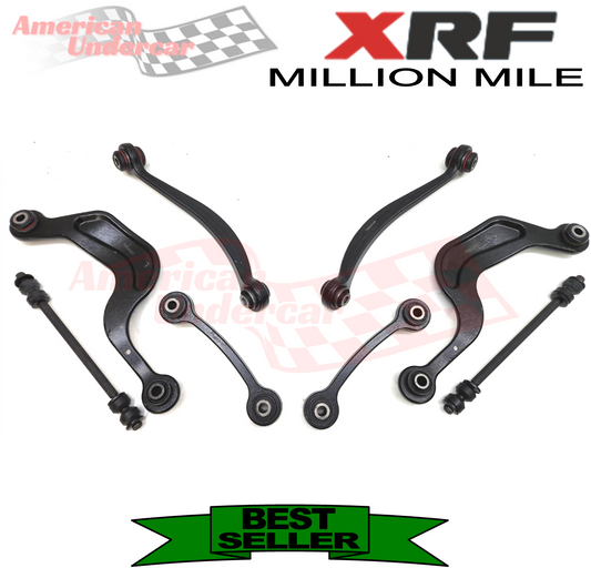 XRF Rear Suspension Kit | 2007-2017 Chevrolet, Buick