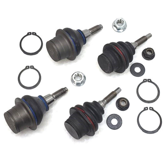 Lifetime Ball Joints Upper and Lower Suspension Kit for 2015-2020 Ford F150 2WD