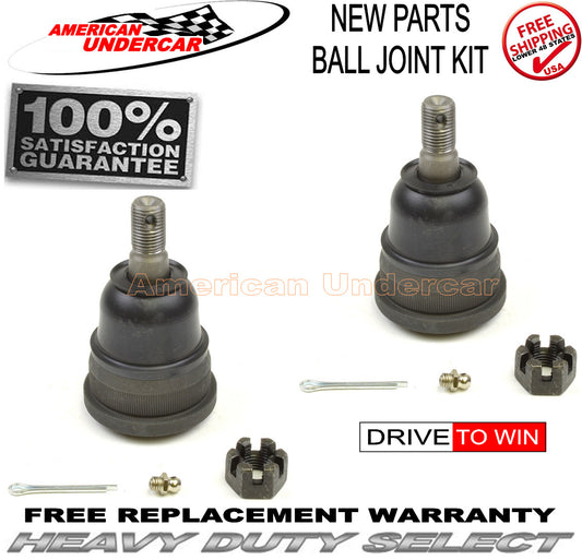 HD Ball Joint Kit for 1971 - 1996 Buick, Cadillac, Chevrolet, Oldsmobile, Pontiac 2WD