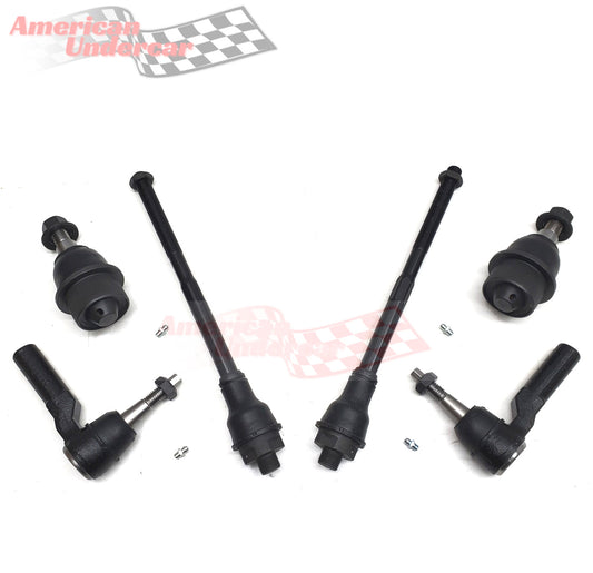 XRF Steering and Suspension Kit for 2020-2021 Chevrolet Silverado 2500HD 4x4
