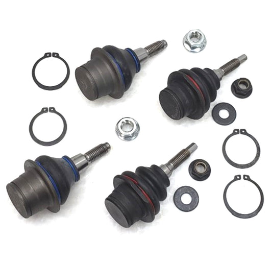 HD Lower Ball Joints Upper Ball Joints Suspension Kit for 2015-2020 Ford F150 2WD