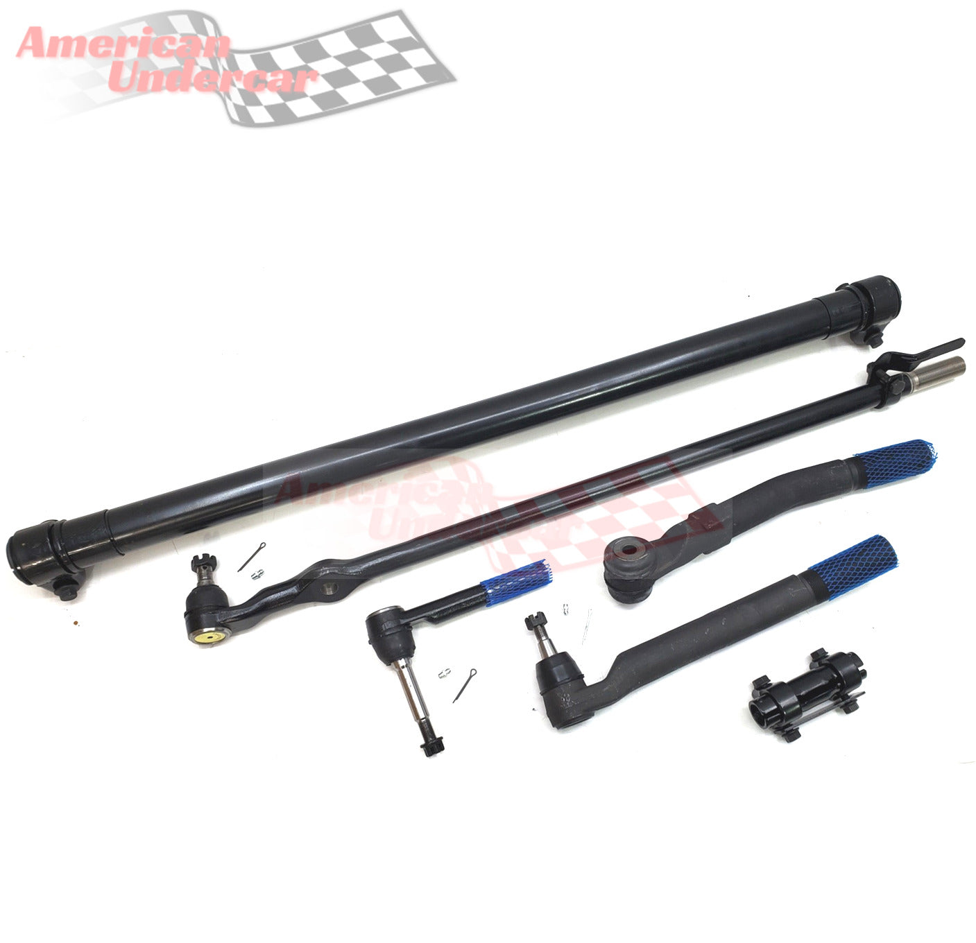 Lifetime Steering and Suspension Kit for 2011-2016 Ford F450 Super Duty 4x4