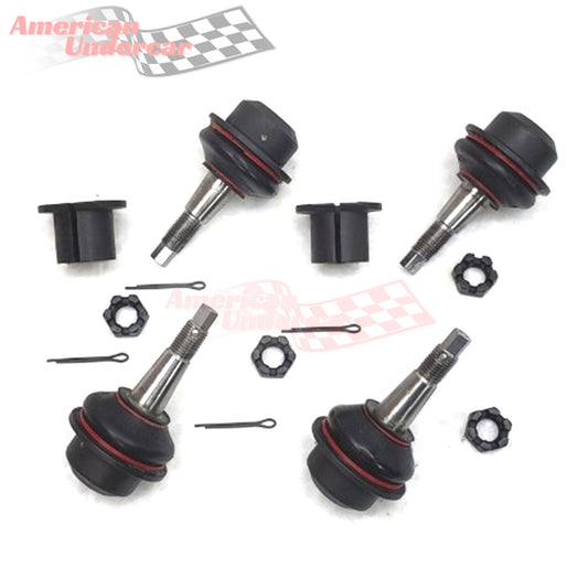 HD Ball Joint Suspension Kit for 2018-2022 Jeep Gladiator JT, Wrangler JL 4x4