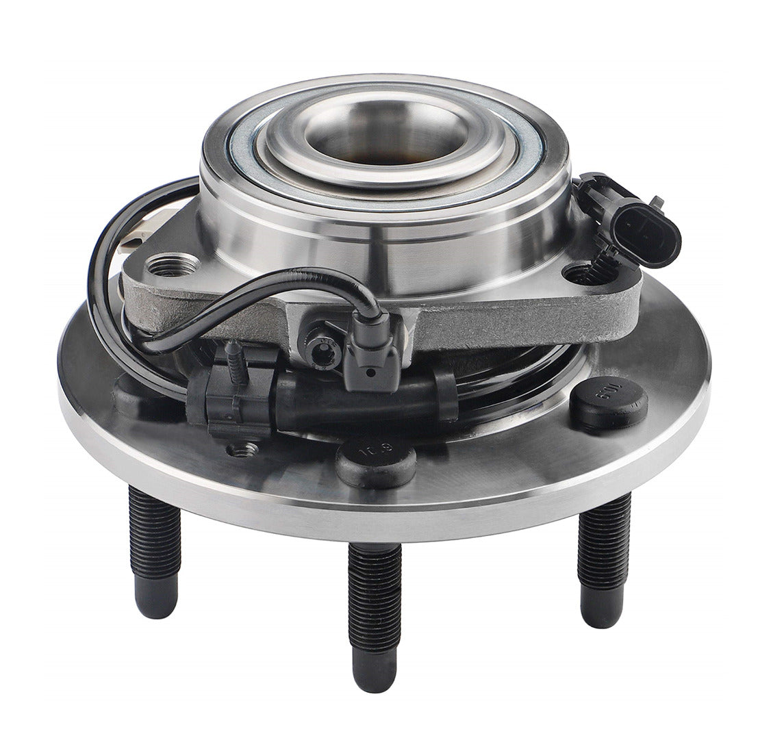 Lifetime Front Wheel Bearing Hub Assembly for 1999-2004 Ford F250, F350 Super Duty 4x4 SRW