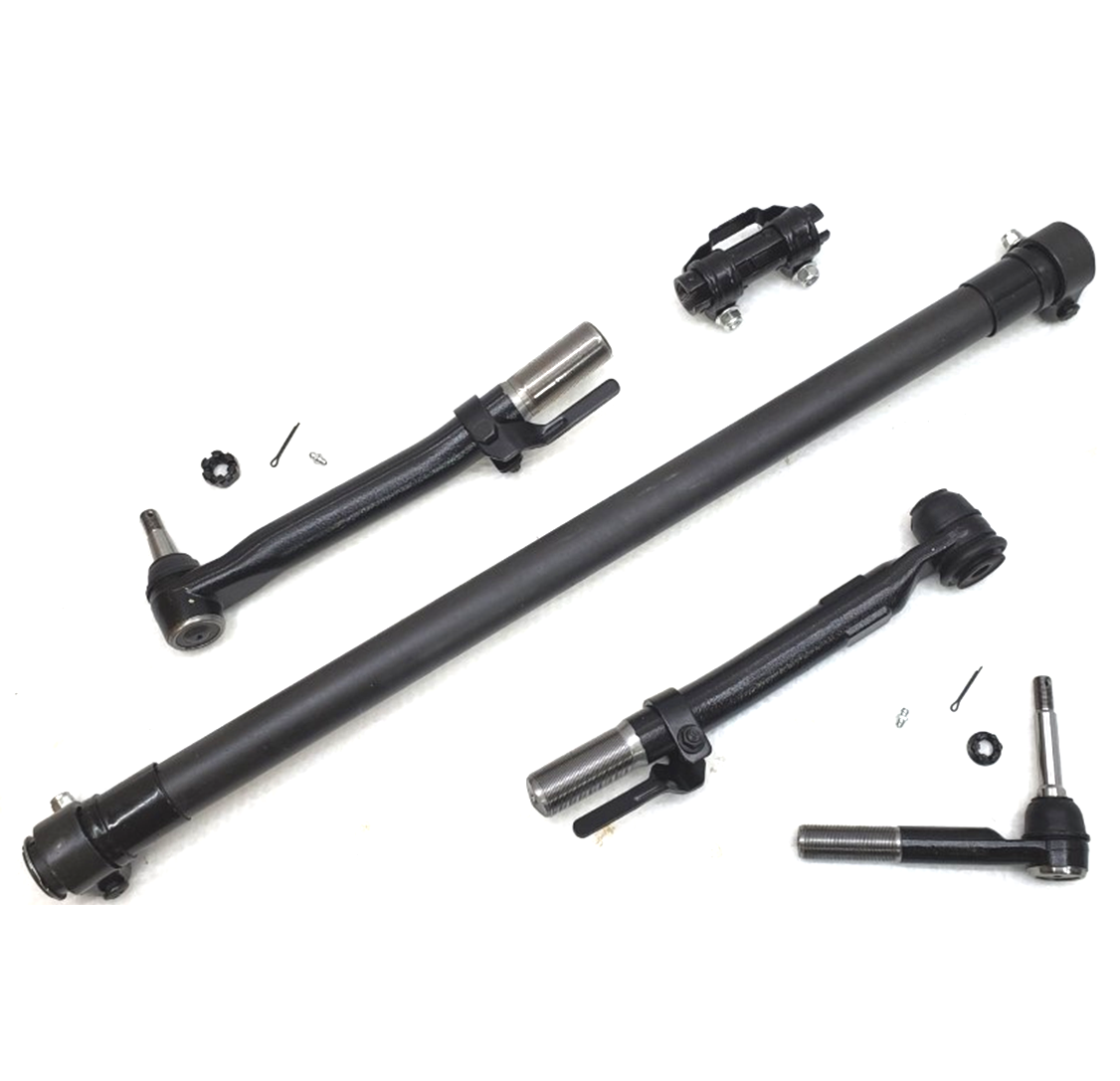 Heavy Duty Select Tie Rod Sleeve Kit for 2017-2019 Ford F250, F350 Super Duty 4x4 Wide Frame